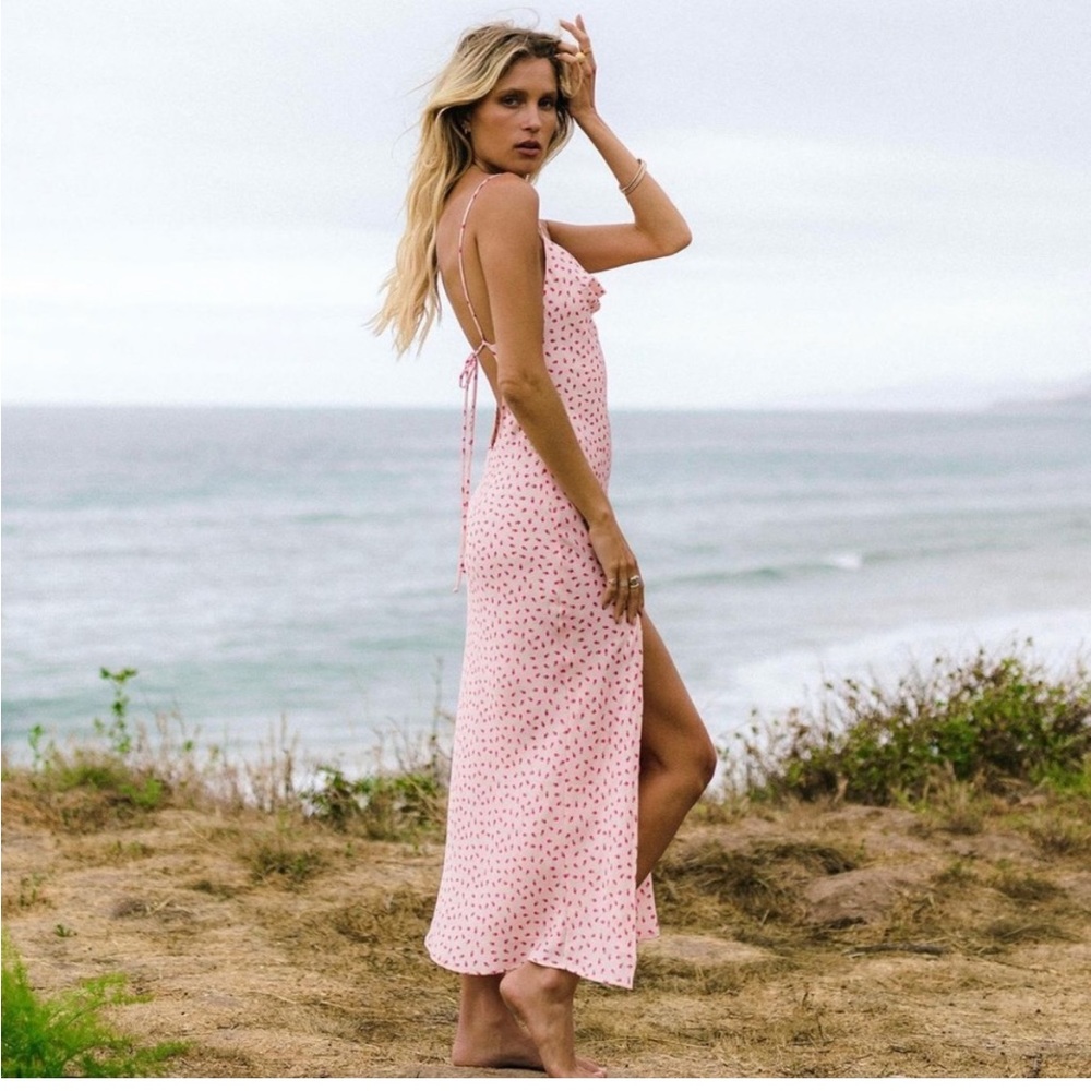 NWT Resa Madison Slip Dress in Marjorie Size XS